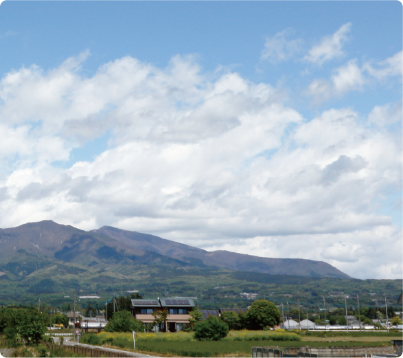 こどもたちの未来をみつめて